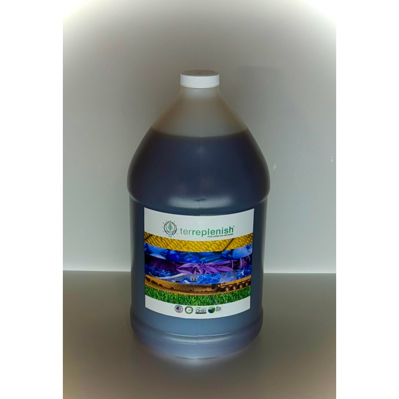 Terreplenish Liquid Microbial Soil Ammendment