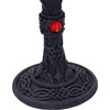 Nemesis Now Dark Fang Goblet 18.5cm Black