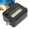 Satellite Signal Detector Professional Sensitive Compact TV Antenna Signal Strength
