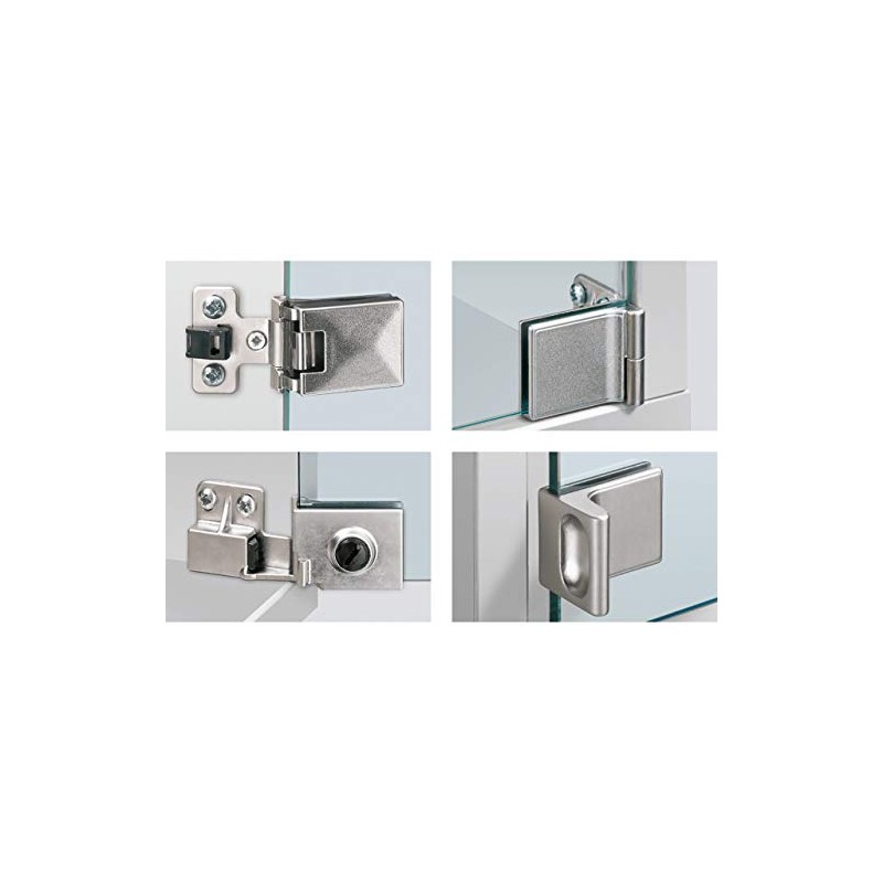 Hettich Glass Door Hinge
