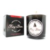 Fury Bros. Black Series Scented Candles | Cedar | All-Natural