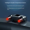 Carefree Fish Aquarium 500W 2IN1 Ceramic Heater PID Control Digital