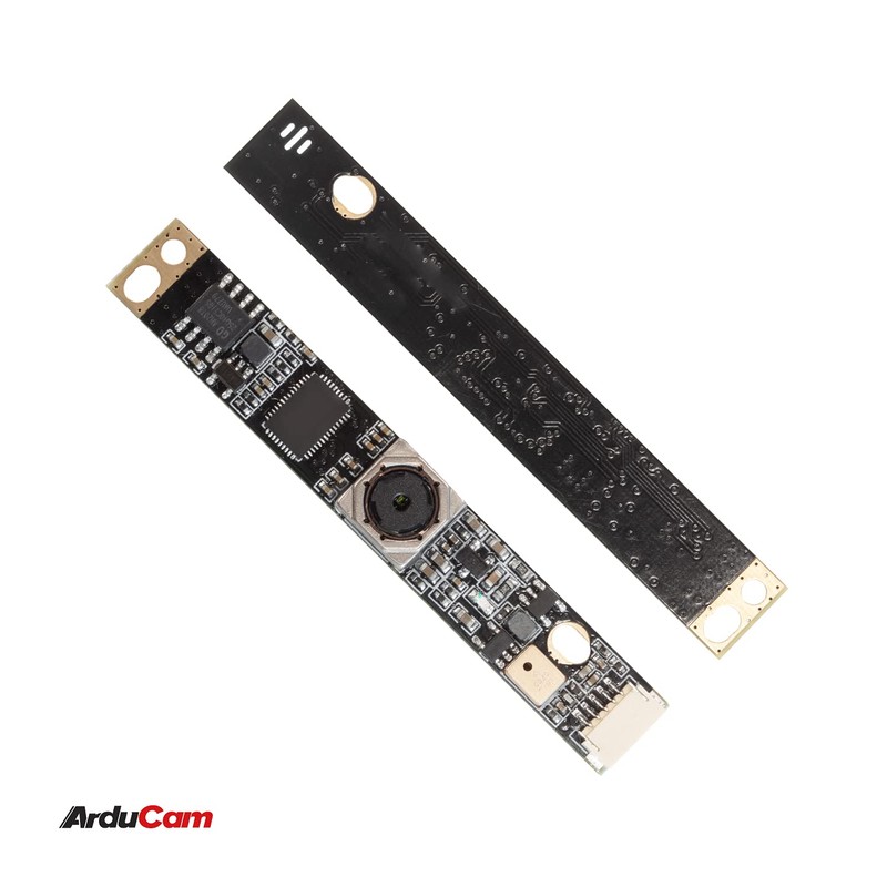Arducam 5MP Autofocus USB Camera for Raspberry Pi and Computer,
