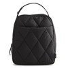Vera Bradley Featherweight Large Lunch Bag, Moonless Night, One Size