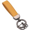 [AIXUAN] Key Chain Dermal Keychain for Men and Women, 360