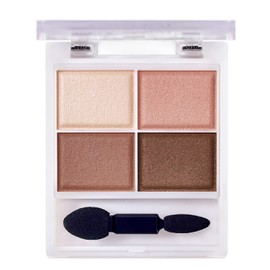 Excel SR06 '23 Skinny Rich Shadow (Sensual Brown) Limited Design Eyeshadow Palette