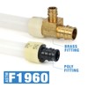 iCrimp Ratcheting PEX Expansion Tool Kit Auto Rotation PEX-a Tubing