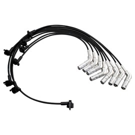 TRQ Ignition Engine Spark Plug Wire Kit Set Direct fit for Ford Explorer Mercury Mountaineer