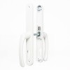 70mm PZ UPVC Door Handles Set Suits Cego Locks -
