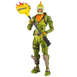 McFarlane Toys Fortnite Rex Premium Action Figure, Multicolor