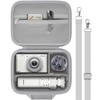 Baval for Sony ZV-1F/ZV-1/ZV-1 II Vlog Digital Camera Hard Carrying