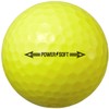 Volvik Power Soft Yellow Golf Balls (One Dozen)