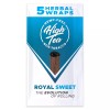High Tea Wraps - Royal Sweet Herbal Wraps (5 Wraps, 1 Pouch)