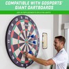 GoSports XL Darts for Giant Dartboard - 12 Pack Replacement