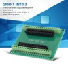 Ausla Pack of 2 ESP32 Narrow 38 Pin GPIO 1
