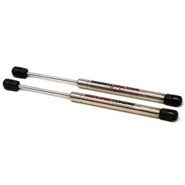 Redline Tuning 21-11017-03 Trunk Struts Support Shocks (Stainless Steel) Replacement for Ford Mustang Trunk 2005-2017