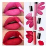 Farmasi Labial Mate Rojo Líquido Paquete 3 Unidades
