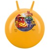 John 59545 Mighty Express Bouncy Ball, Orange, 50 cm