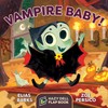 Vampire Baby!: A Hazy Dell Flap Book (Hazy Dell Flap