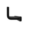 High Logic TQOOL Stylish 5 Row Line Hooks, Black, 58648,