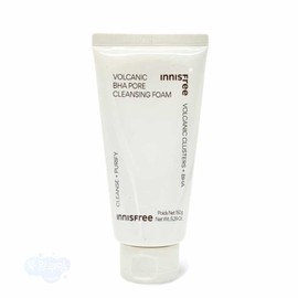 Pore ​​Cleansing Foam 150g Dead Cell Cleansing Foam Volcanic Cluster Baja Pore Cleansing Foam 150g / 모공 클렌징폼 150g 각질클렌징폼 화산송이 바하 모공 클렌징 폼 150g