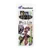 Hayabusa Nile Grunt, Sooty Quartz Uneven & Brighton Mix From