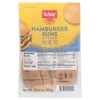 Schar Gluten Free Hamburger Buns, 10.6 oz by Schar
