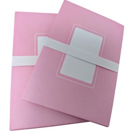 YLAB - 20 Donut Birthday Party Invites - Kids Birthday Invitations & Envelopes