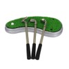 WLOOD Golf Pens with Golf Bag Holder,Novelty Gifts with 3