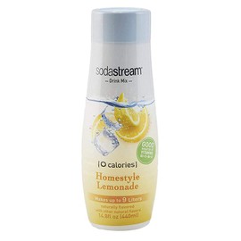SodaStream SodaStream Zero Lemonade Drink Mix, 14.8 Fl Oz (Pack of 4)