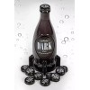 Fallout 4 Nuka-Cola Dark Glass Rocket Bottle + 10 Bottle