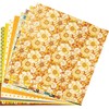 CIAO BELLA PAPER Paper PAD 12" 8/PKG, The Seventies, 8