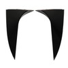 1pair Rear Window Side Spoiler Replacement for Ford Focus Hatchback