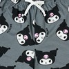 Sanrio 608041 Short Pants, Chromi, 65% Polyester, 35% Cotton