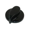 Belling Oven Hob Control Knob (Black)
