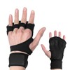 Weight Lifting Gloves Slip Resistant Workout Gloves for Exercise Fitness
