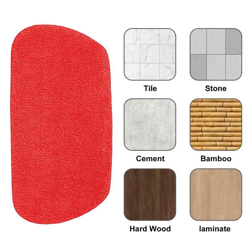 3 Pack Microfiber Mop Pads for OXO Good Grips Spray,
