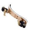 Violin Shoulder Rest 3/4 to 4/4 Adjustable Universal Shoulder Rest
