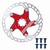 203mm Floating Disc Six Bolts Bicycle Mountain Bike Brake Disc