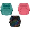 Cubierta Impermeable Para Pañal De Tela Ecopipo 3 Pack
