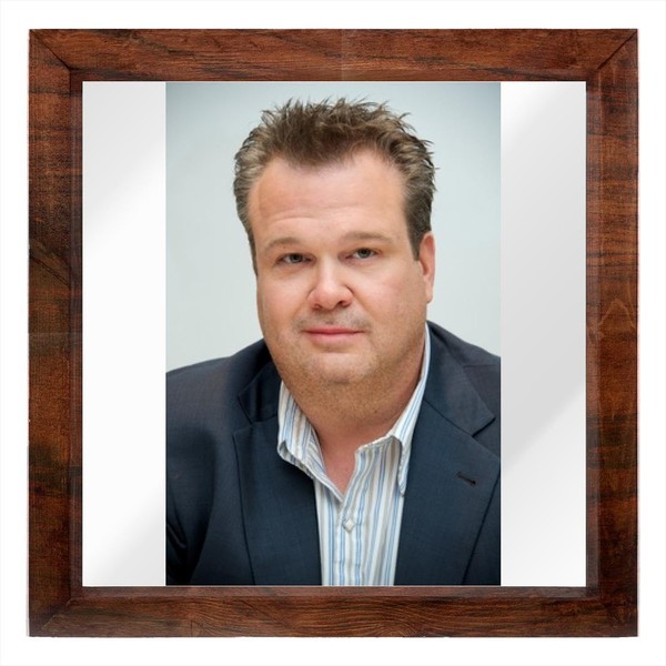 PEAS IN A POD Eric Stonestreet - 12X12 Full Color