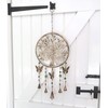 Purity Style Tree of Life Hanging Windchime/Mobile with Bells, Beads