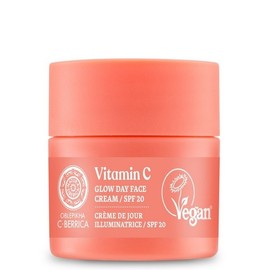 Natura Siberica Oblepikha C-Berrica Glow Day Face Cream for Αll Skin Types SPF20, 50ml