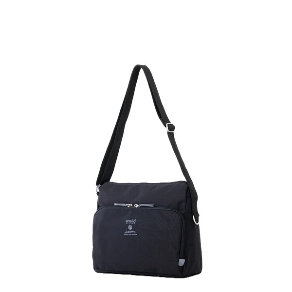Anello Grande FITTY GTM0831 Shoulder Bag, BK
