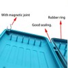 Rig Box Hair Rig Tackle Box Hooklength Storage Box Rigsafe