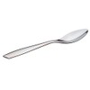 PIAZZA Set of 12 Stainless Steel Tea Spoons Copenhagen String