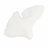 20PCS Ostomy Barrier Strips Y Shaped Adhesive Prevent Warping Edge
