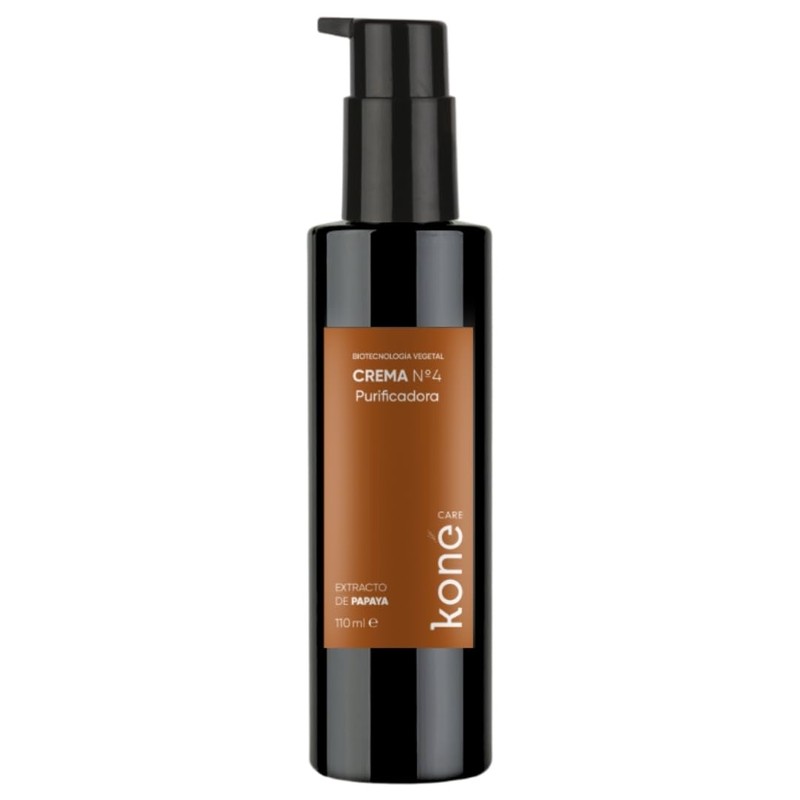 CREMA PURIFICADORA DE EXTRACTO DE PAPAYA KONE CARE