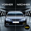 Fog lamp daytime running lights foils set tint film stickers