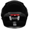 ILM Motorcycle Dual Visor Flip up Modular Full Face Helmet